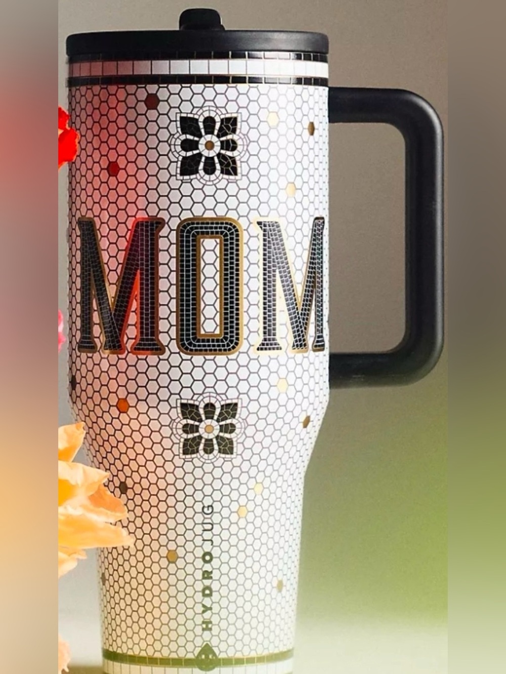 MOM HydroJug 40oz Traveler Tumbler • ANTHROPOLOGIE Exclusive